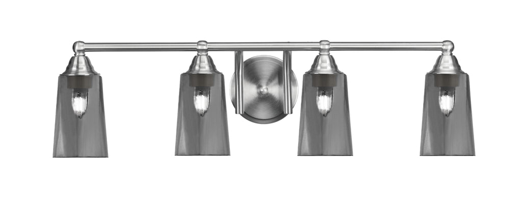 Toltec Lighting | 3424-BN-262