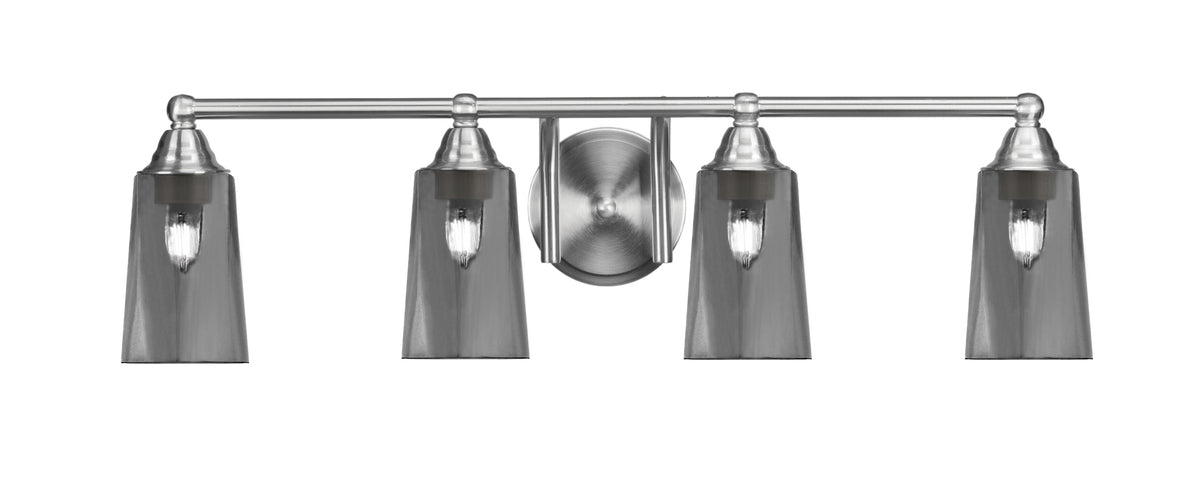 Toltec Lighting | 3424-BN-262