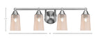 Toltec Lighting | 3424-BN-263