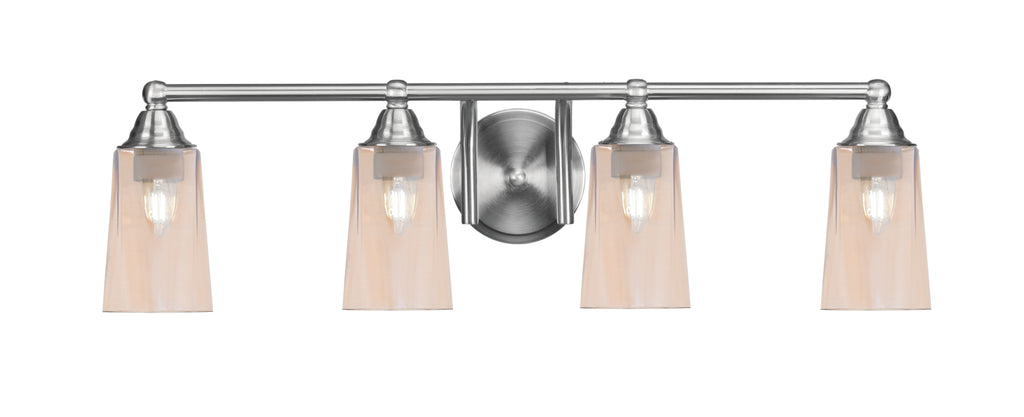 Toltec Lighting | 3424-BN-263