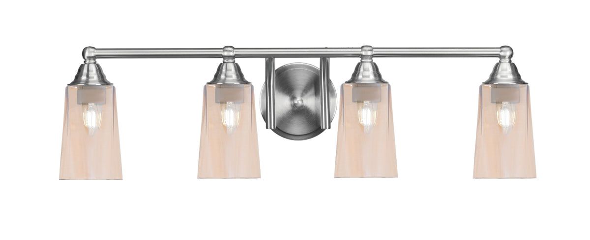 Toltec Lighting | 3424-BN-263