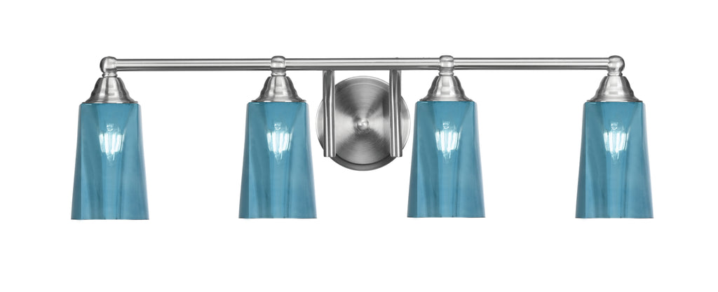 Toltec Lighting | 3424-BN-265