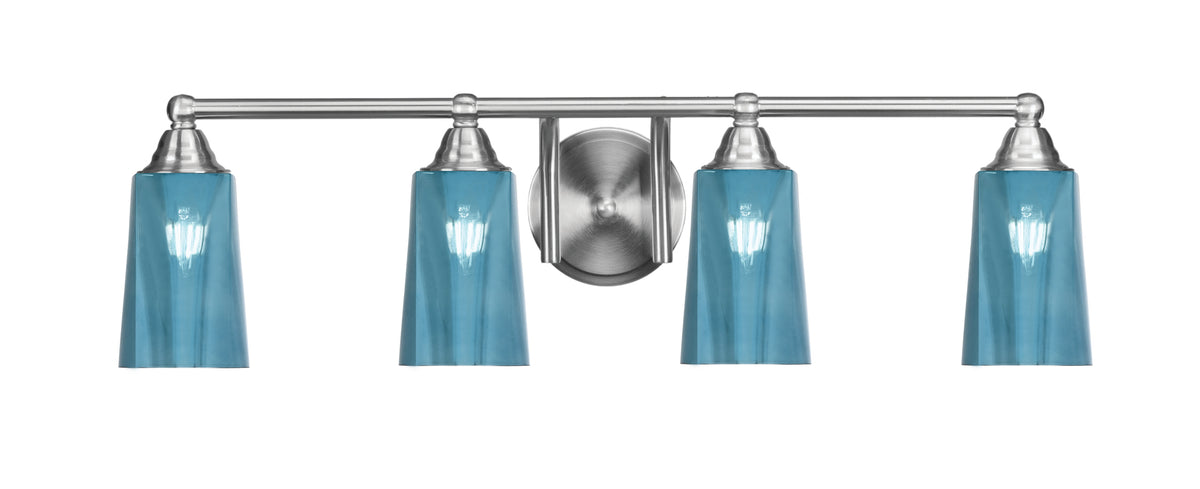 Toltec Lighting | 3424-BN-265