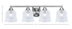 Toltec Lighting | 3424-BN-4230