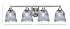 Toltec Lighting | 3424-BN-4232