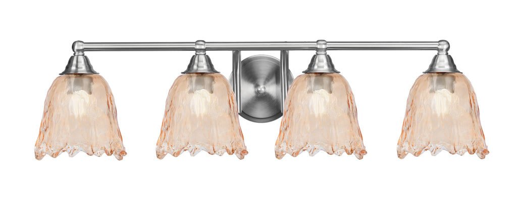 Toltec Lighting | 3424-BN-4233