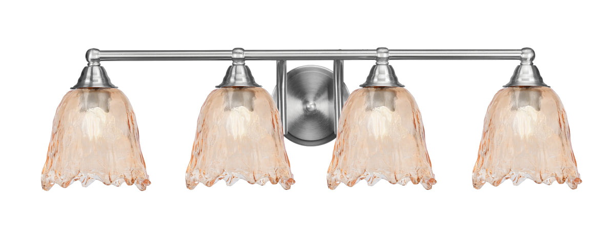 Toltec Lighting | 3424-BN-4233