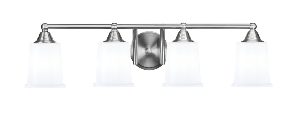 Toltec Lighting | 3424-BN-5031