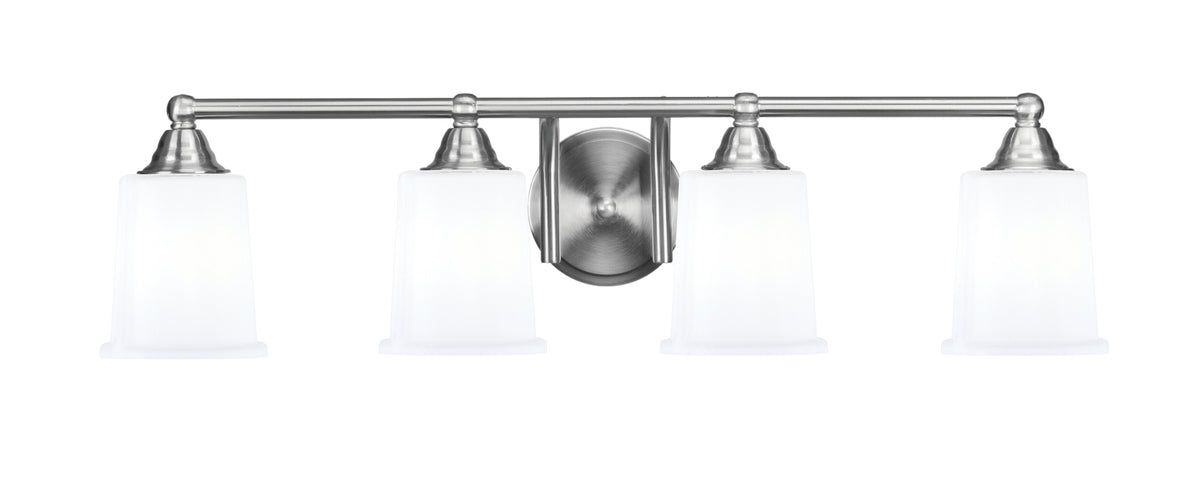 Toltec Lighting | 3424-BN-5031