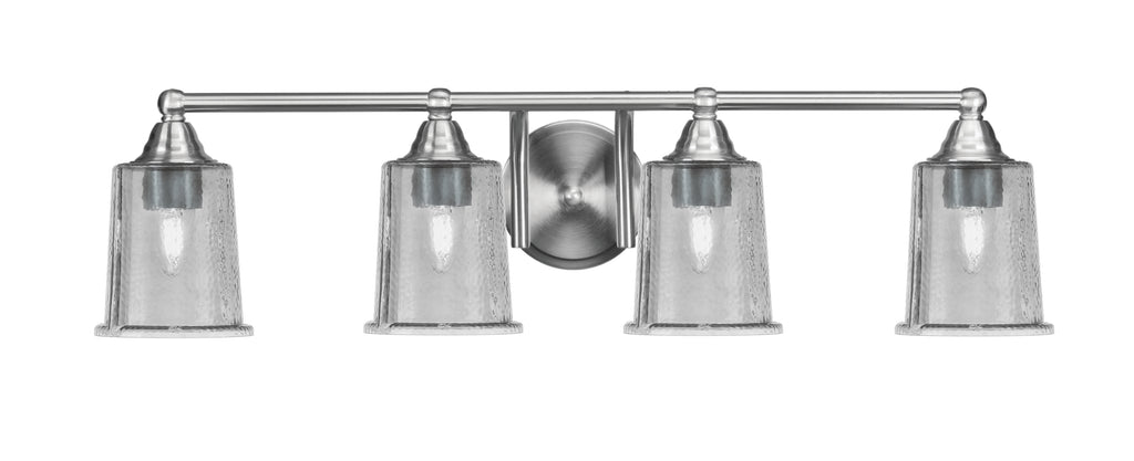 Toltec Lighting | 3424-BN-5032