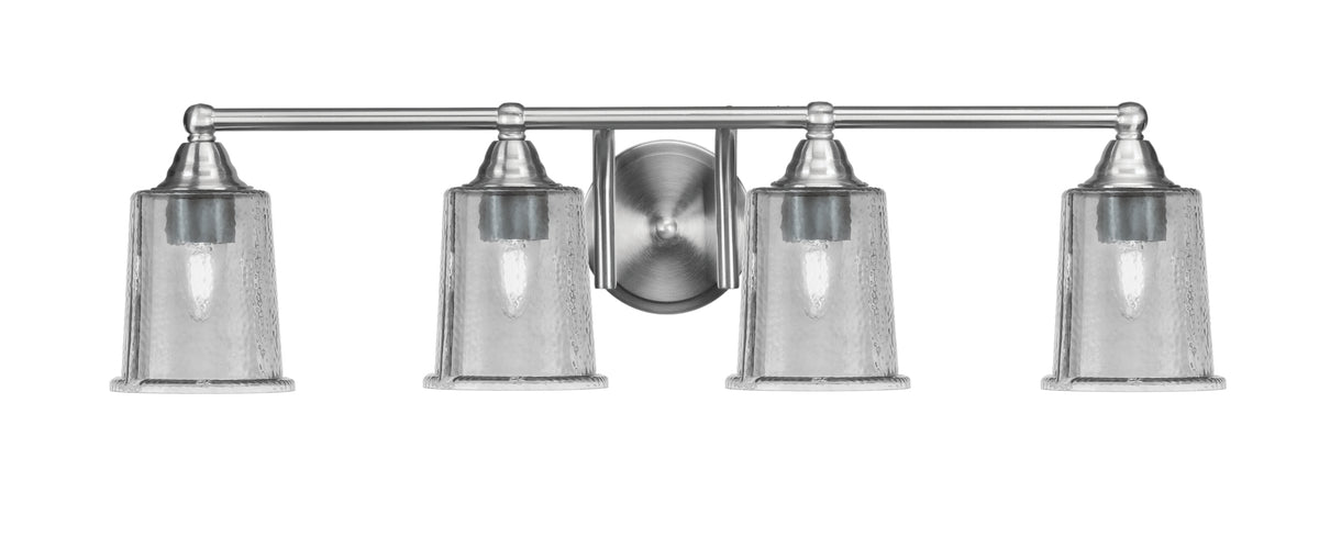 Toltec Lighting | 3424-BN-5032