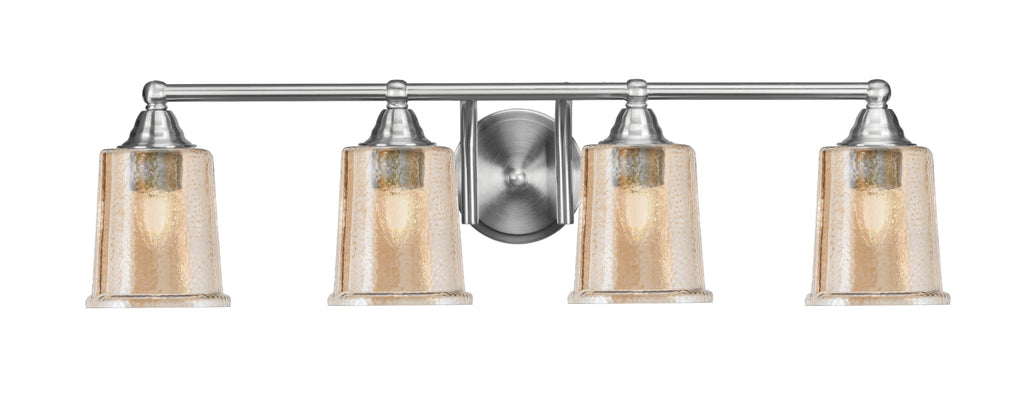 Toltec Lighting | 3424-BN-5033