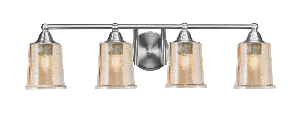 Toltec Lighting | 3424-BN-5033