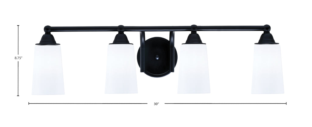 Toltec Lighting | 3424-MB-261