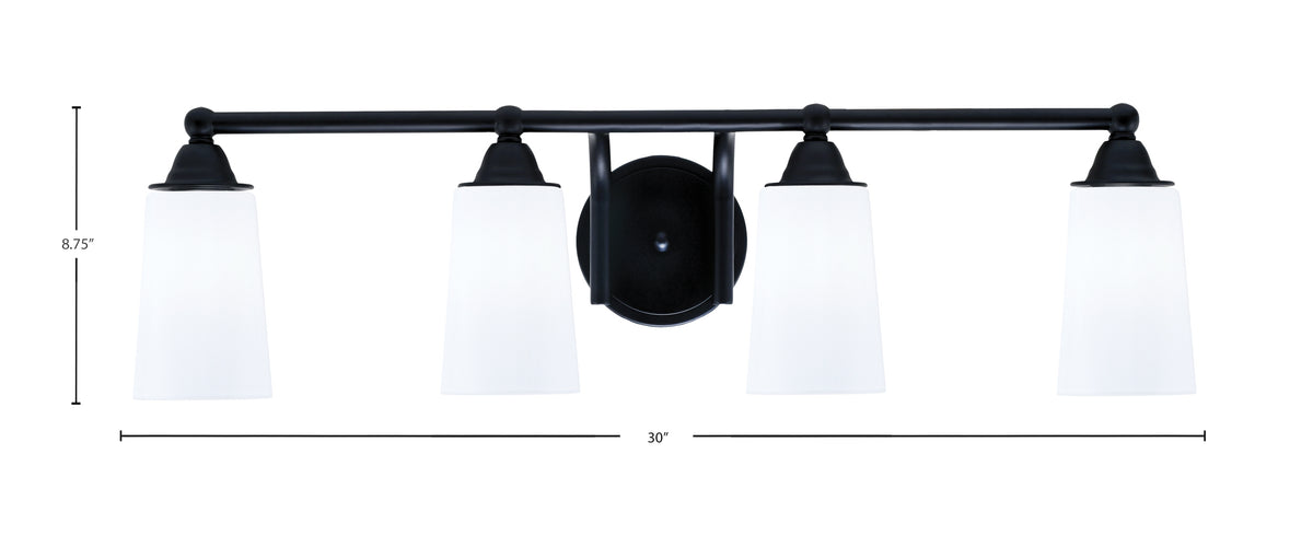 Toltec Lighting | 3424-MB-261