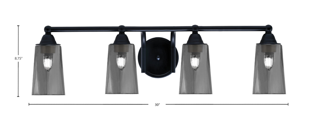 Toltec Lighting | 3424-MB-262
