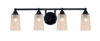 Toltec Lighting | 3424-MB-263