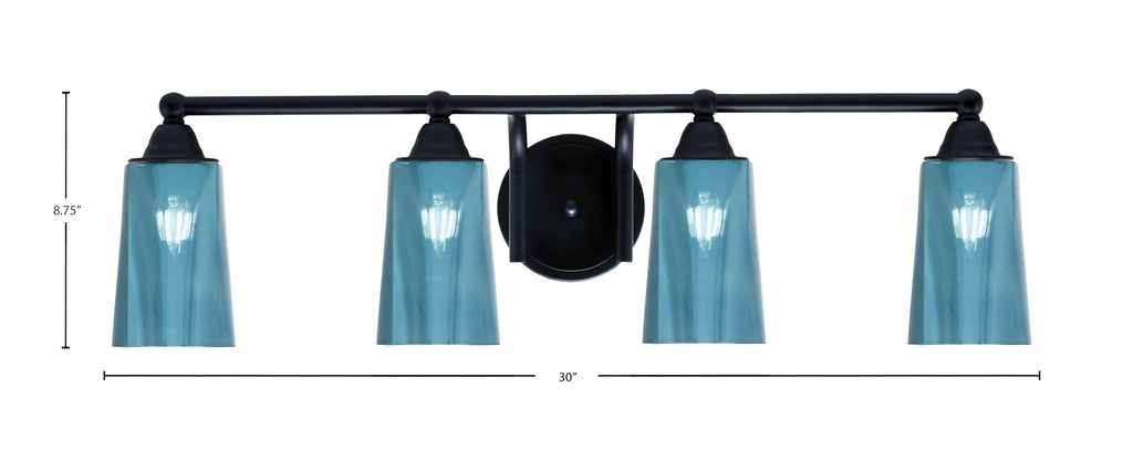 Toltec Lighting | 3424-MB-265