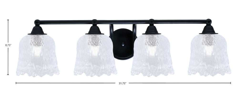 Toltec Lighting | 3424-MB-4230