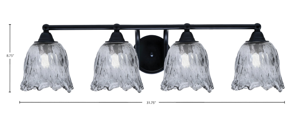 Toltec Lighting | 3424-MB-4232