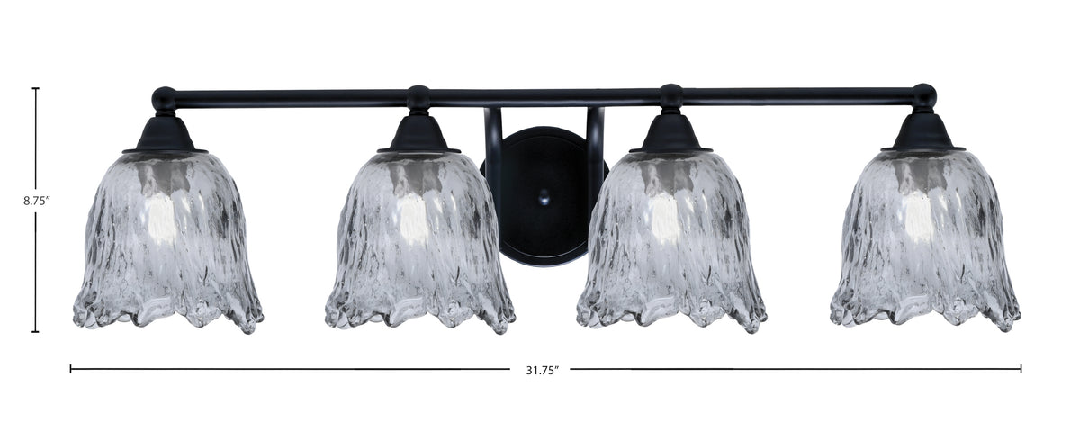 Toltec Lighting | 3424-MB-4232