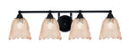 Toltec Lighting | 3424-MB-4233