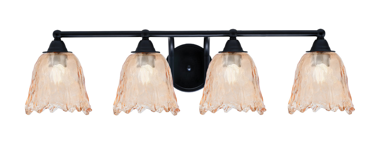 Toltec Lighting | 3424-MB-4233