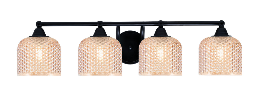 Toltec Lighting | 3424-MB-4613