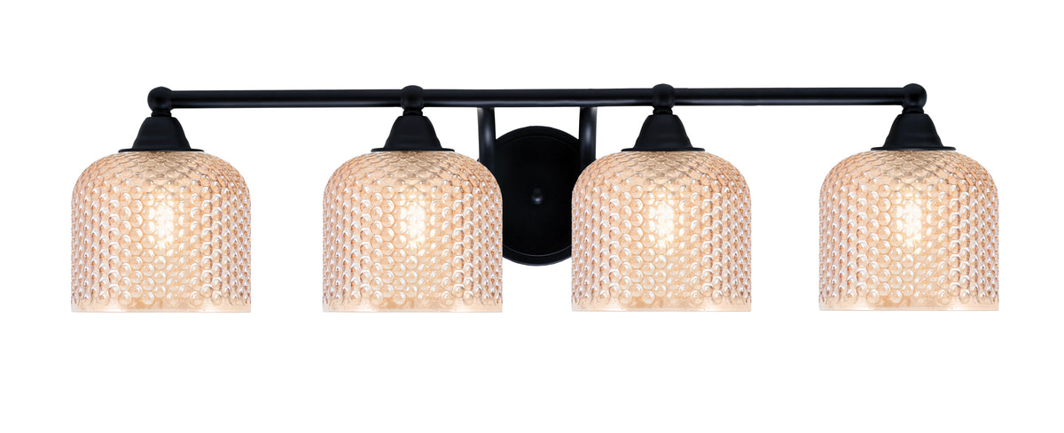Toltec Lighting | 3424-MB-4613