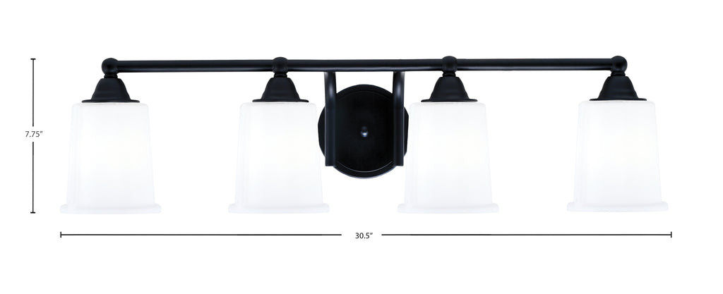 Toltec Lighting | 3424-MB-5031