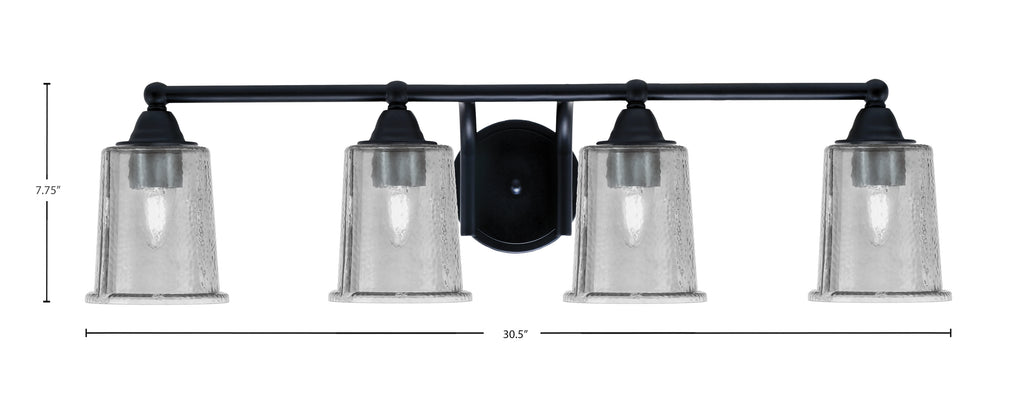Toltec Lighting | 3424-MB-5032
