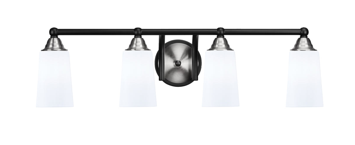 Toltec Lighting | 3424-MBBN-261