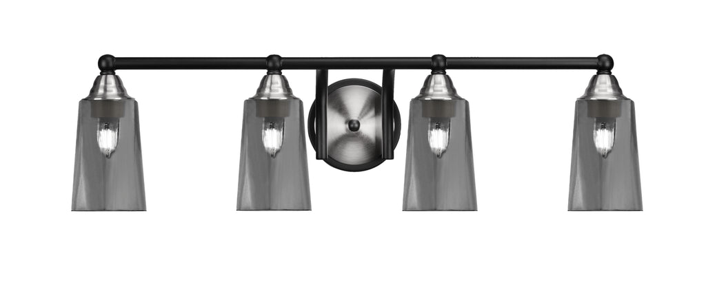 Toltec Lighting | 3424-MBBN-262