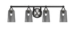 Toltec Lighting | 3424-MBBN-262