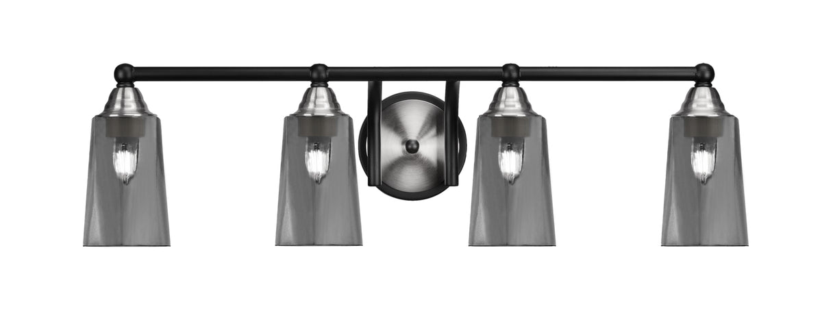 Toltec Lighting | 3424-MBBN-262