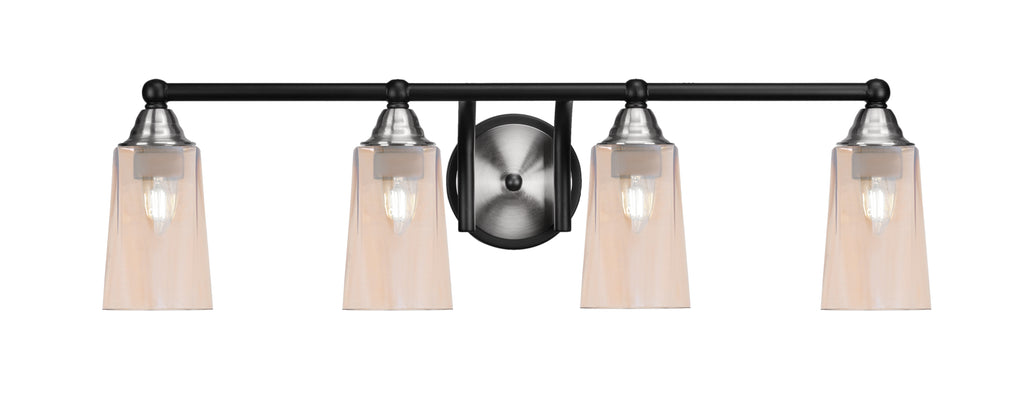 Toltec Lighting | 3424-MBBN-263