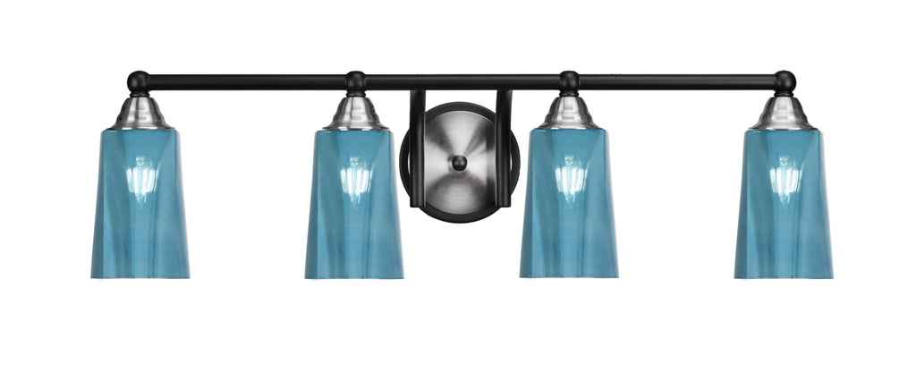 Toltec Lighting | 3424-MBBN-265