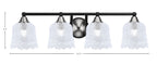Toltec Lighting | 3424-MBBN-4230