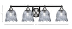 Toltec Lighting | 3424-MBBN-4232