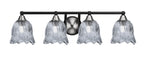 Toltec Lighting | 3424-MBBN-4232