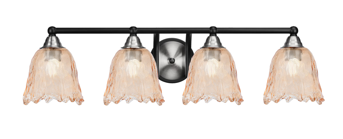 Toltec Lighting | 3424-MBBN-4233