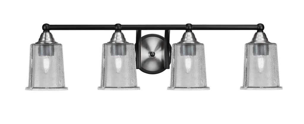 Toltec Lighting | 3424-MBBN-5032