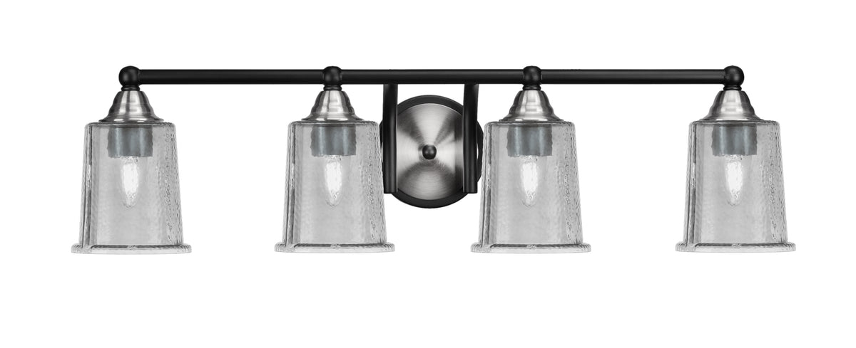 Toltec Lighting | 3424-MBBN-5032