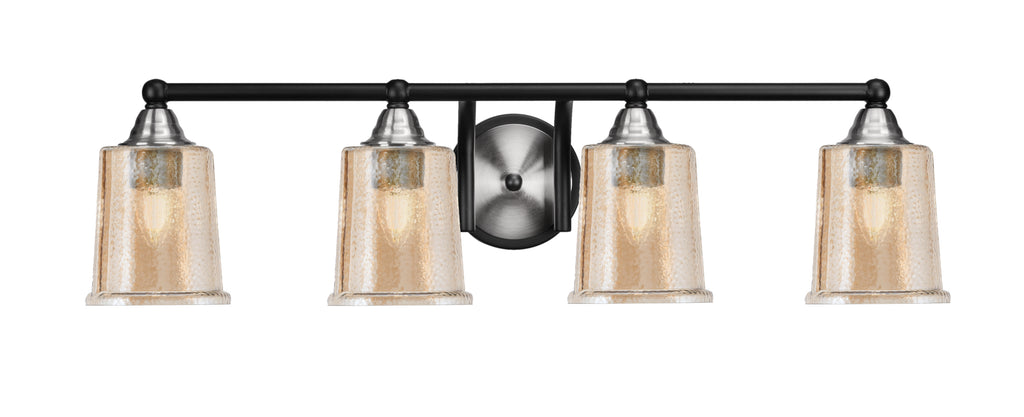 Toltec Lighting | 3424-MBBN-5033