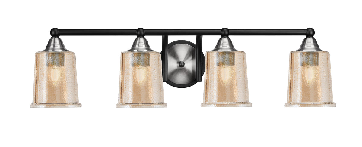 Toltec Lighting | 3424-MBBN-5033