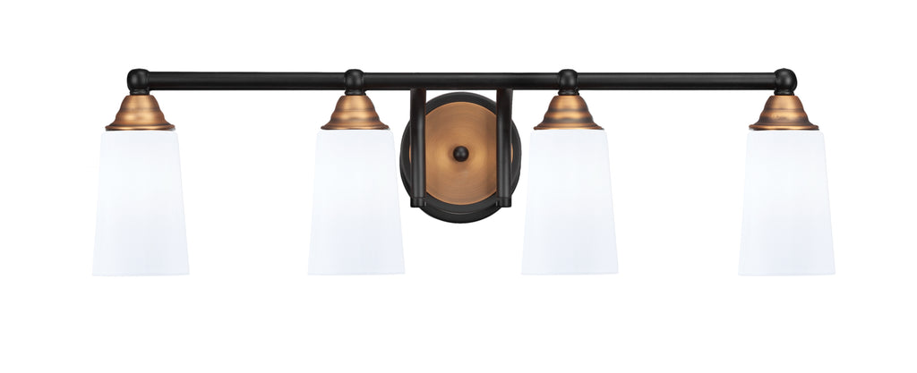 Toltec Lighting | 3424-MBBR-261
