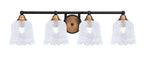 Toltec Lighting | 3424-MBBR-4230