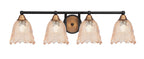 Toltec Lighting | 3424-MBBR-4233
