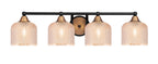 Toltec Lighting | 3424-MBBR-4613