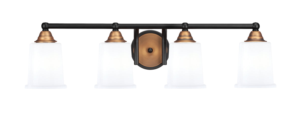 Toltec Lighting | 3424-MBBR-5031